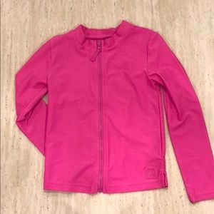 Girls rashguard